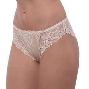 Woman's Lace Bikini Briefs Panty